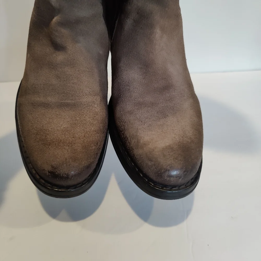 Corvari History women's Suede boots
